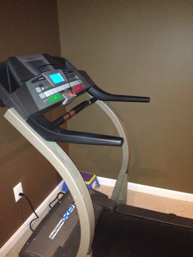The treadmill